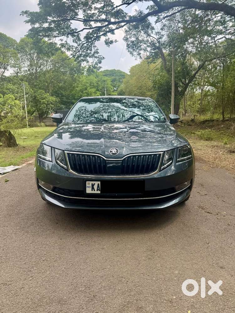 Skoda Octavia 2.0 Tdi At Style Plus, 2017, Diesel