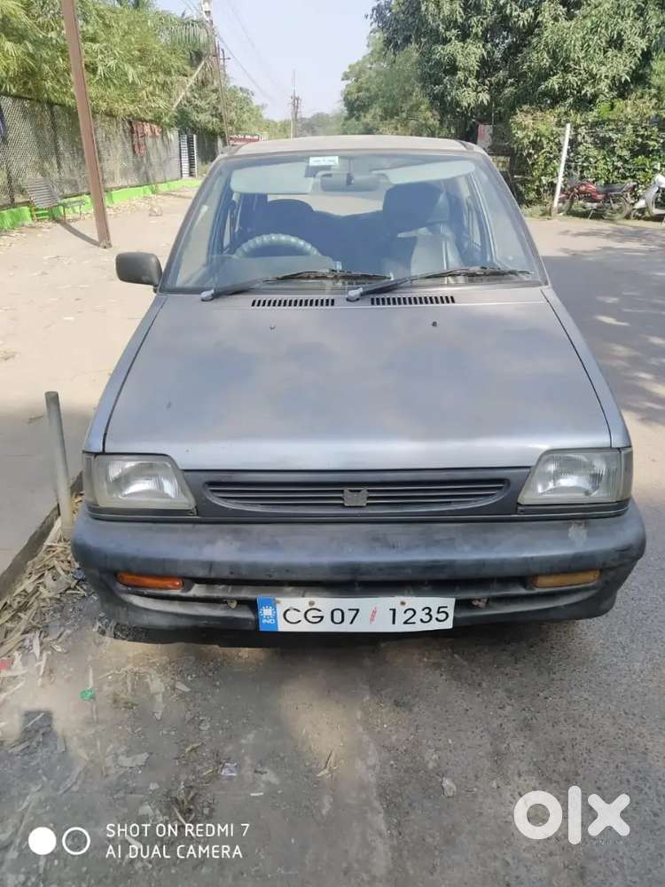 Maruti Suzuki 800 2003