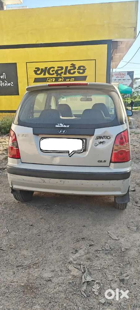 Hyundai Santro Gls Ii 2012 27000 Genuine Kilometres