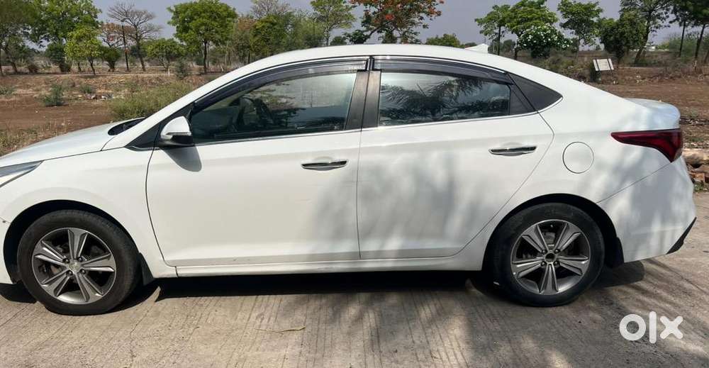 Hyundai Verna Car 2017 Diesel