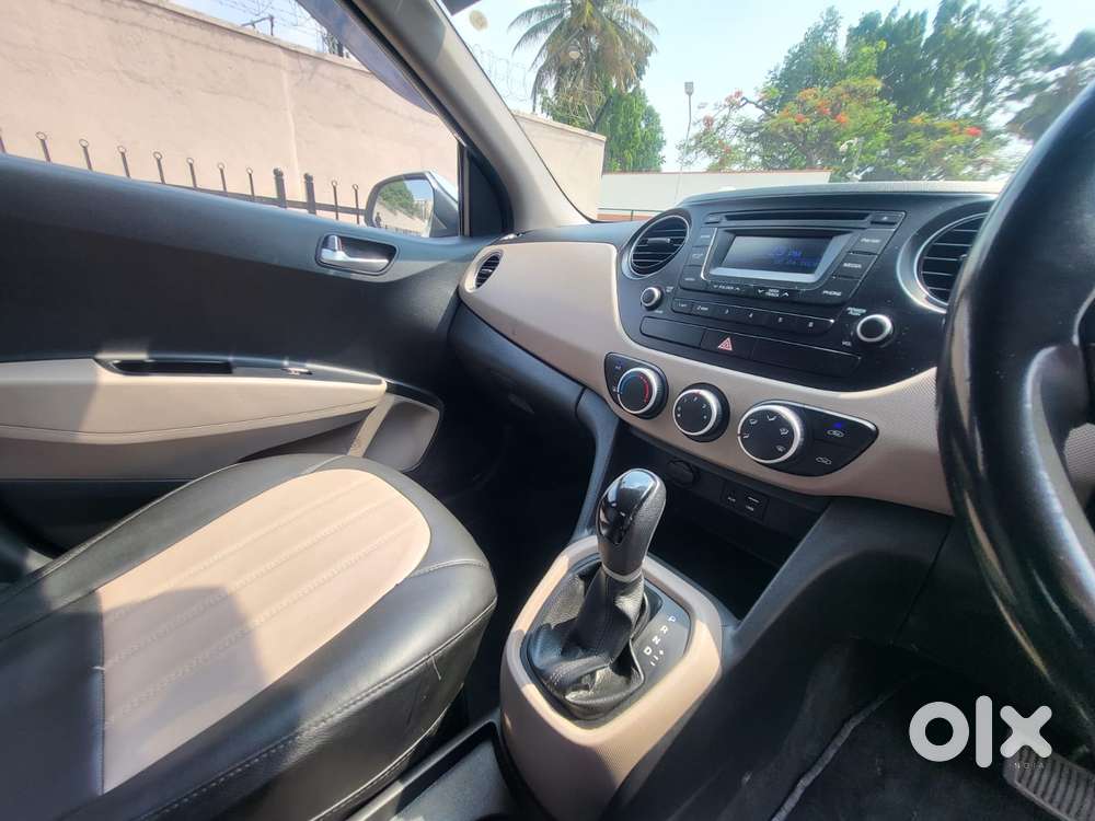 Hyundai Grand I10 Asta Automatic 1.2 Kappa Vtvt, 2017, Petrol