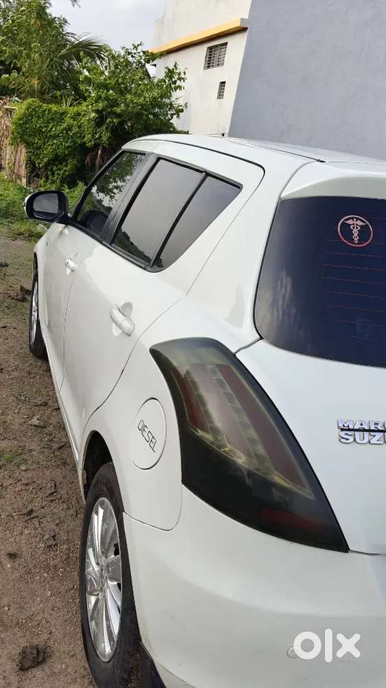 Maruti Swift Zdi 2016