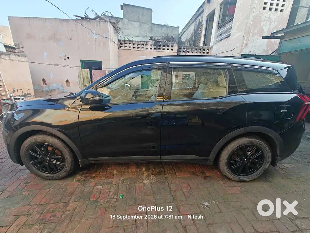 Mahindra Xuv700 2024 Petrol Manual