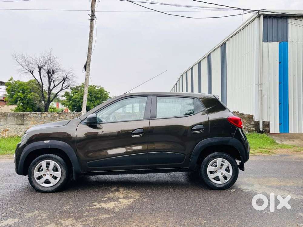 Renault Kwid 0.8 Neotech Rxl, 2018, Petrol