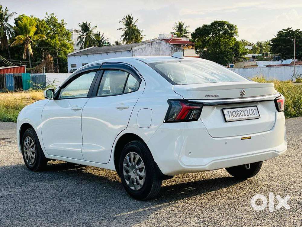 Maruti Suzuki Dzire, 2026, Petrol