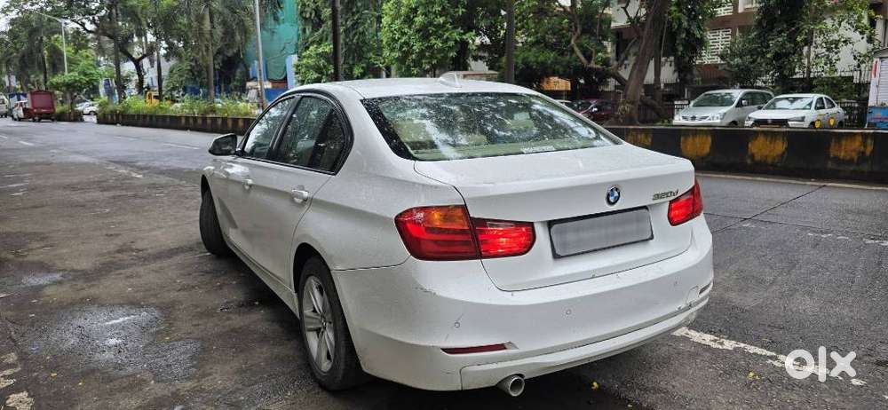 Bmw 3 Series 2.0 320d Sport Line, 2015, Diesel