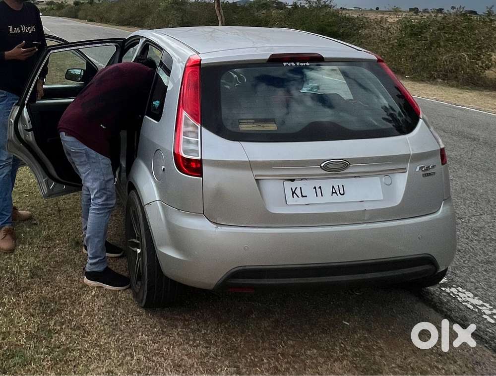 Ford Figo Diesel 2014