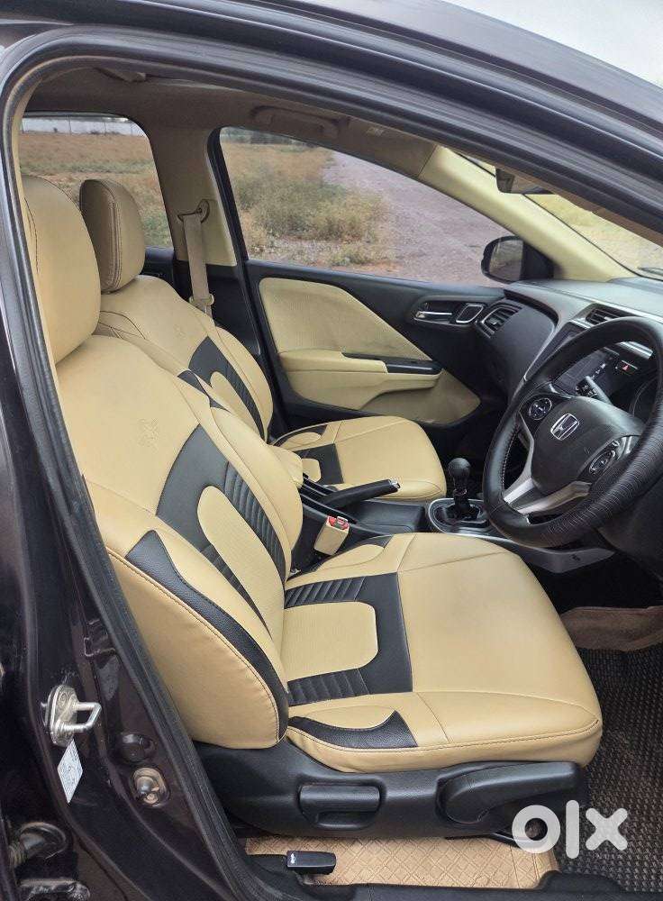 Honda City Vx (o) Mt I-dtec, 2018, Diesel