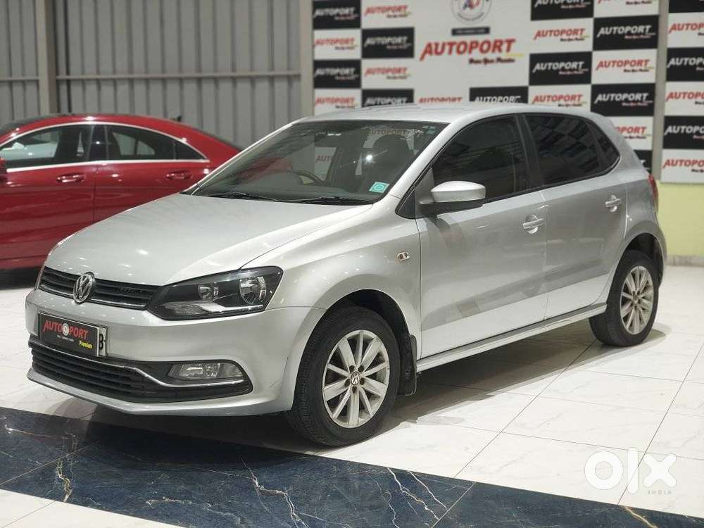 Volkswagen Polo 1.5 Tdi Highline, 2015, Diesel