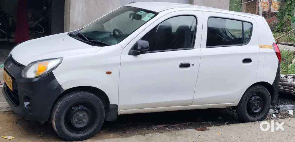 Maruti Suzuki Alto 800 2016