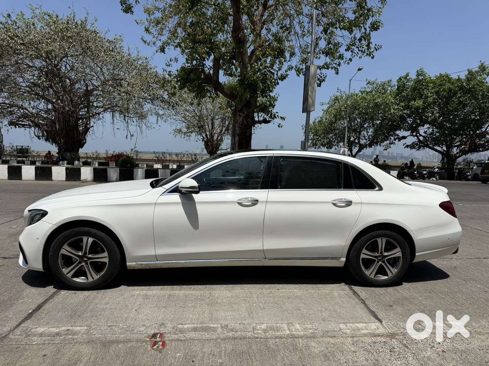 Mercedes-benz E-class E200 Lwb, 2017, Petrol