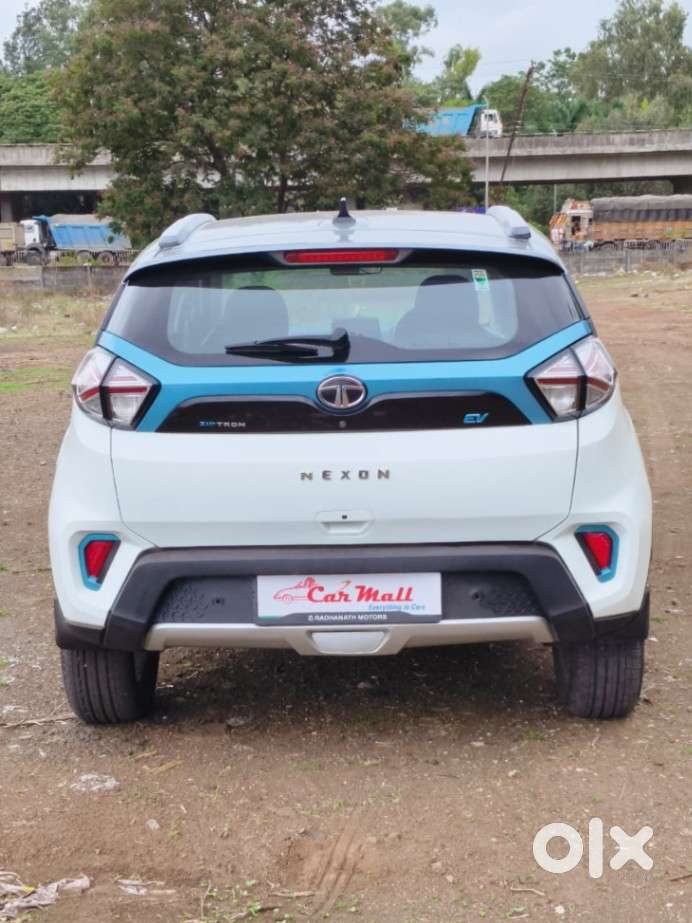 Tata Nexon Ev Xz Plus, 2021, Electric