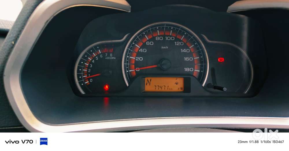 Maruti Suzuki Alto K10 1.0 Vxi Amt, 2015, Petrol