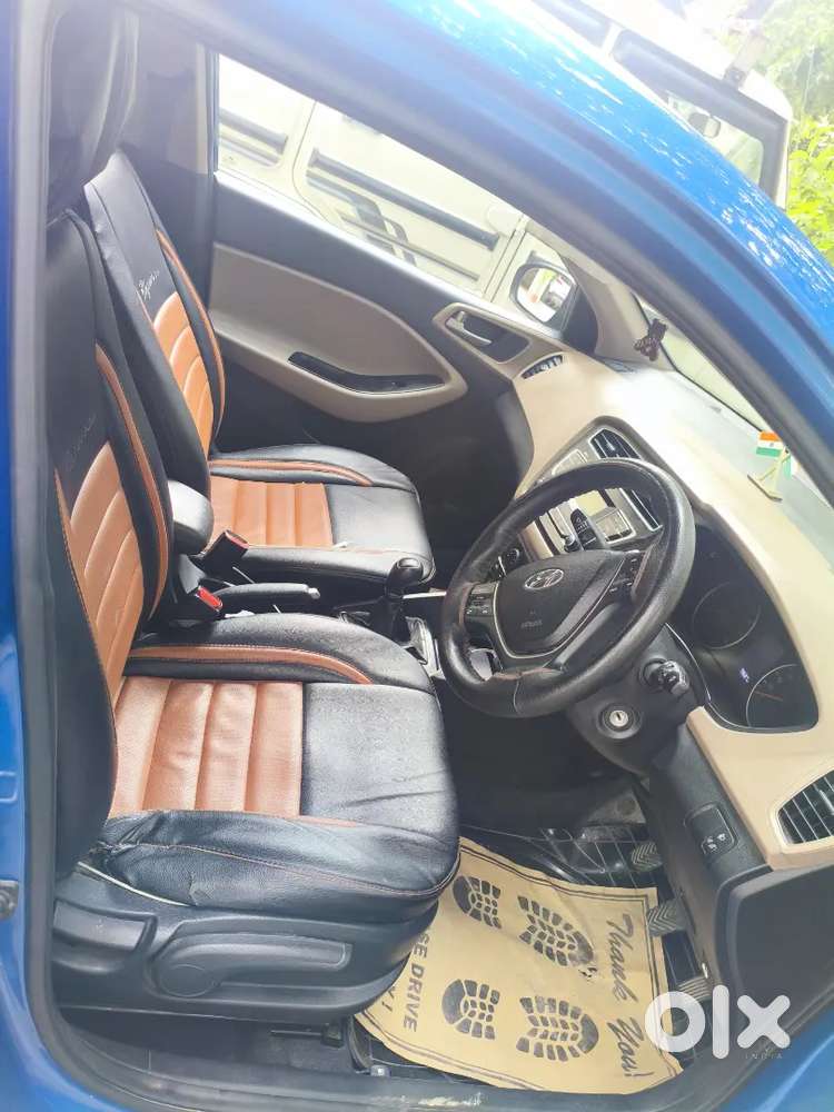 Hyundai I20 Sportz 2018  Up 16