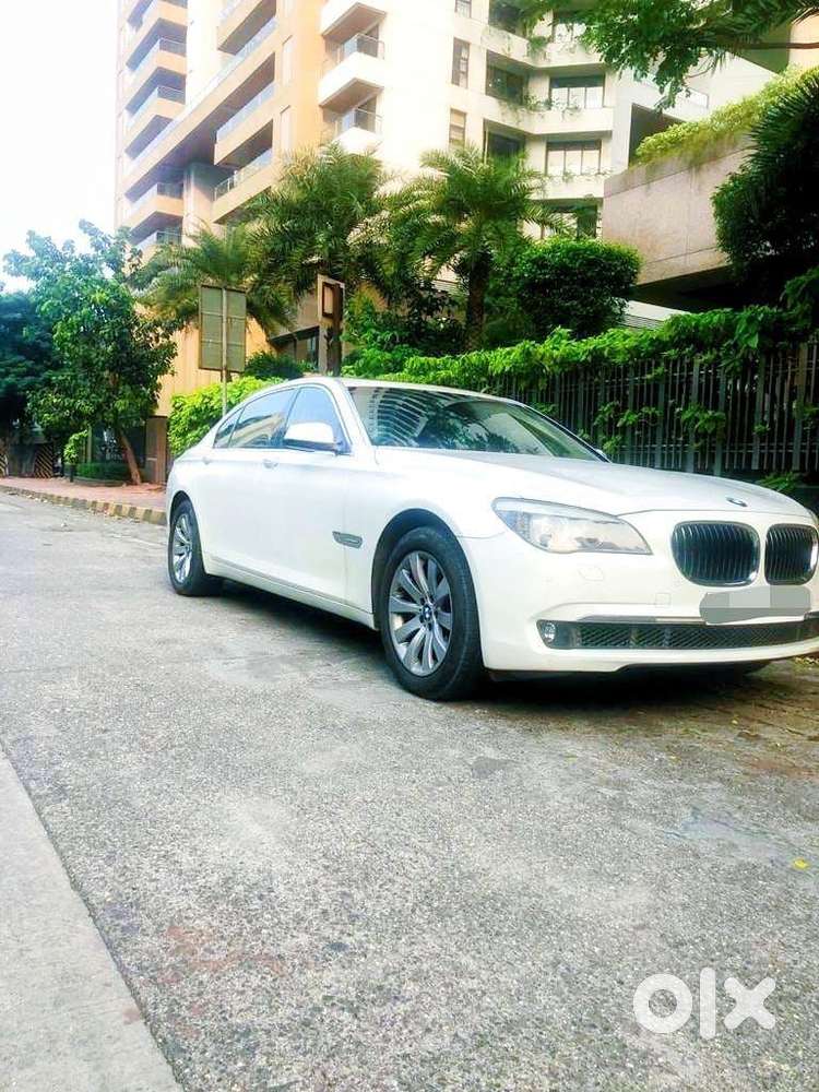 Bmw 7 Series -730ld Luxury Sedan  2011  Excellent Condition