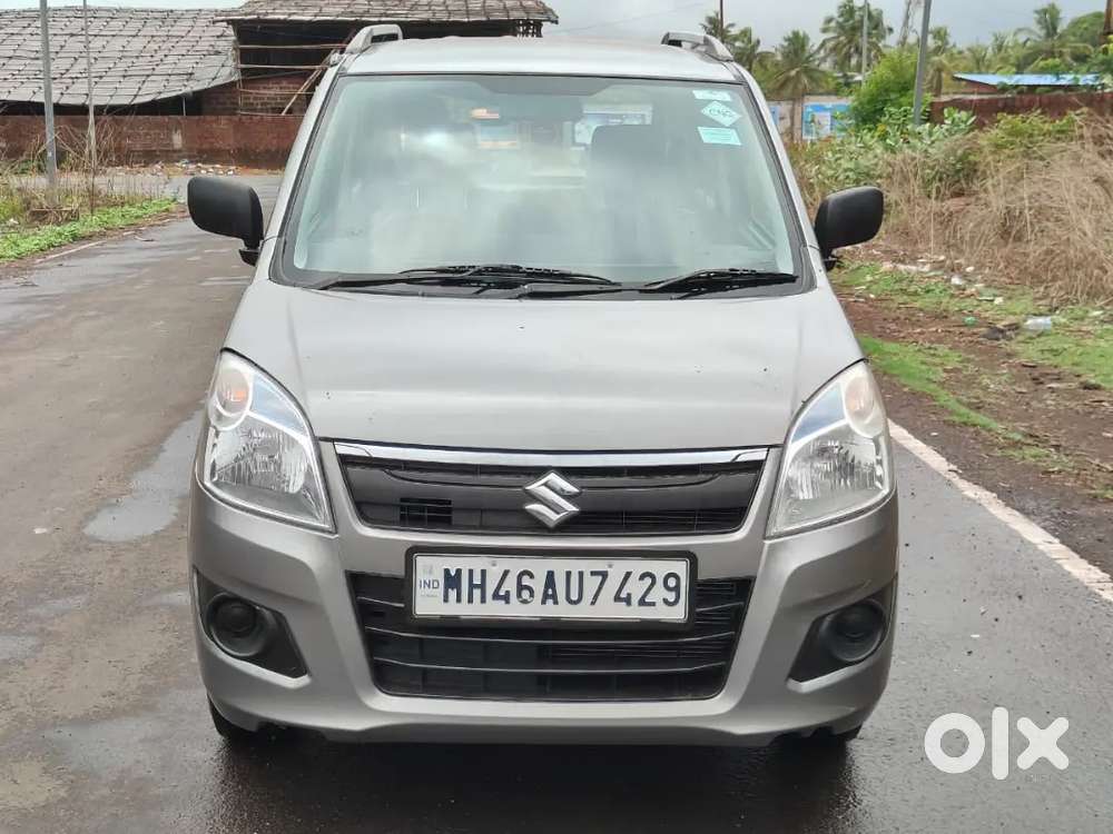 Maruti Suzuki Wagon R 2016 Cng & Hybrids 91200 Km Driven