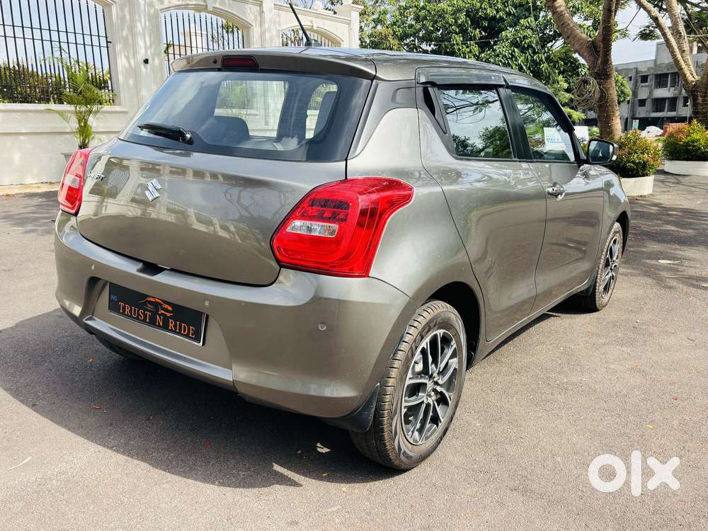 Maruti Suzuki Swift Amt Zxi, 2021, Petrol