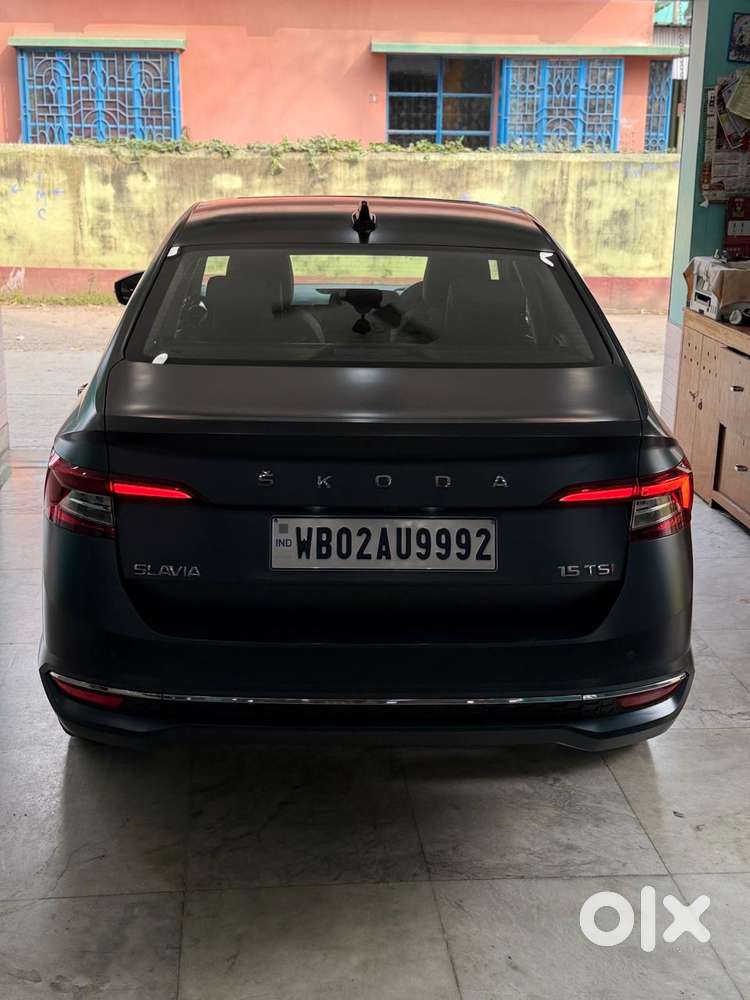 Skoda Slavia Style Matte 1.5 Tsi Mt, 2024, Petrol