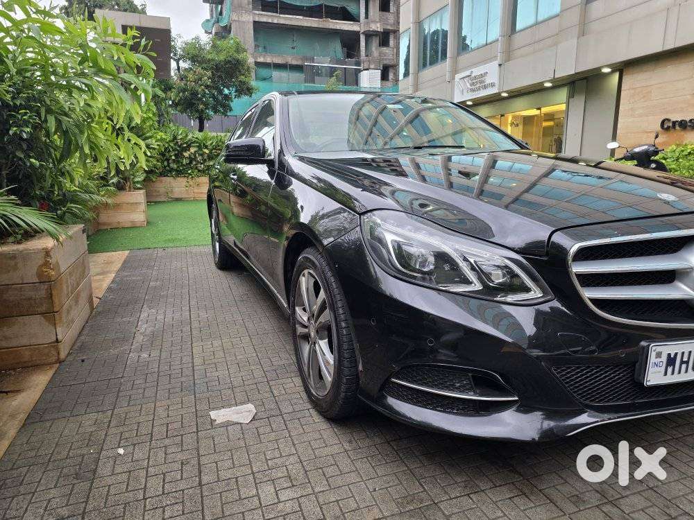 Mercedes-benz E-class 200 Elegance, 2016, Petrol
