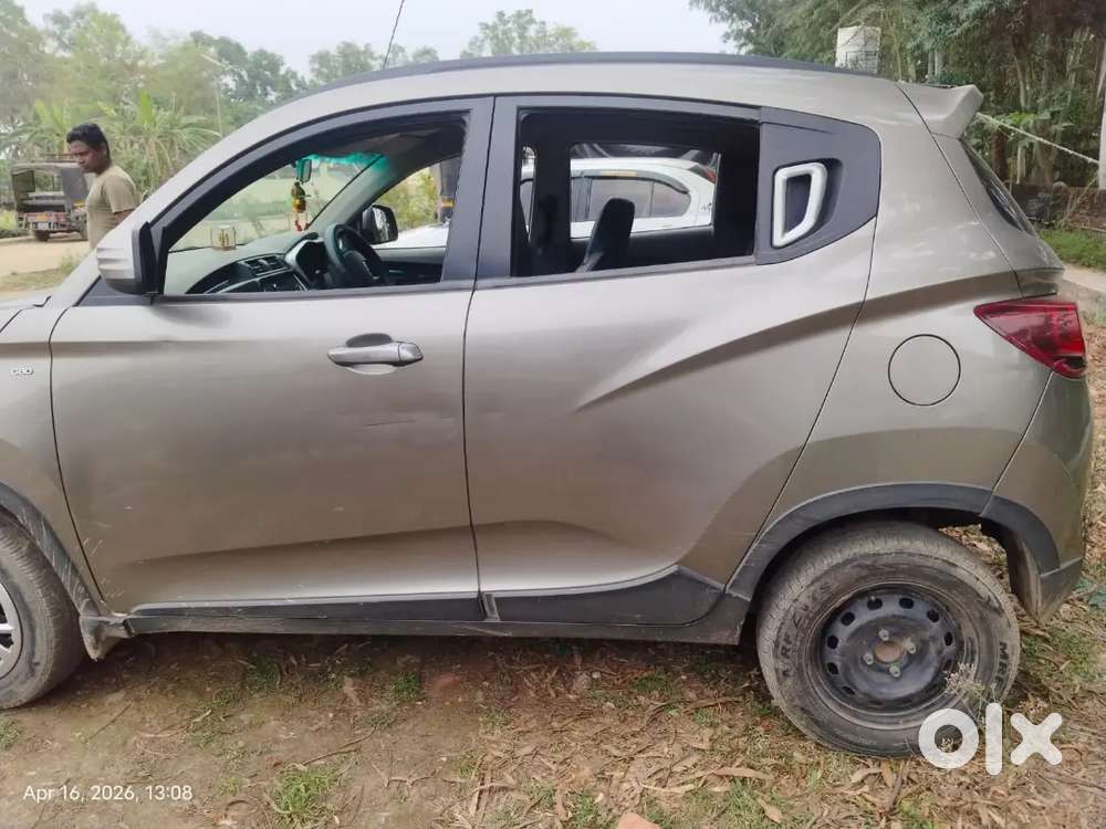 Mahindra Kuv100 Nxt 2016