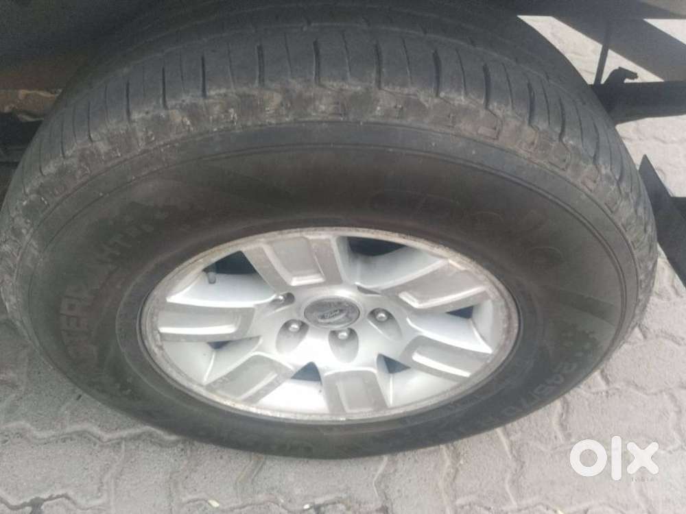 Ford Endeavour 2003-2013 4x2 Xlt, 2009, Diesel