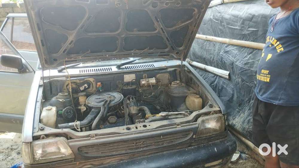 Maruti Suzuki 800 Std 2002