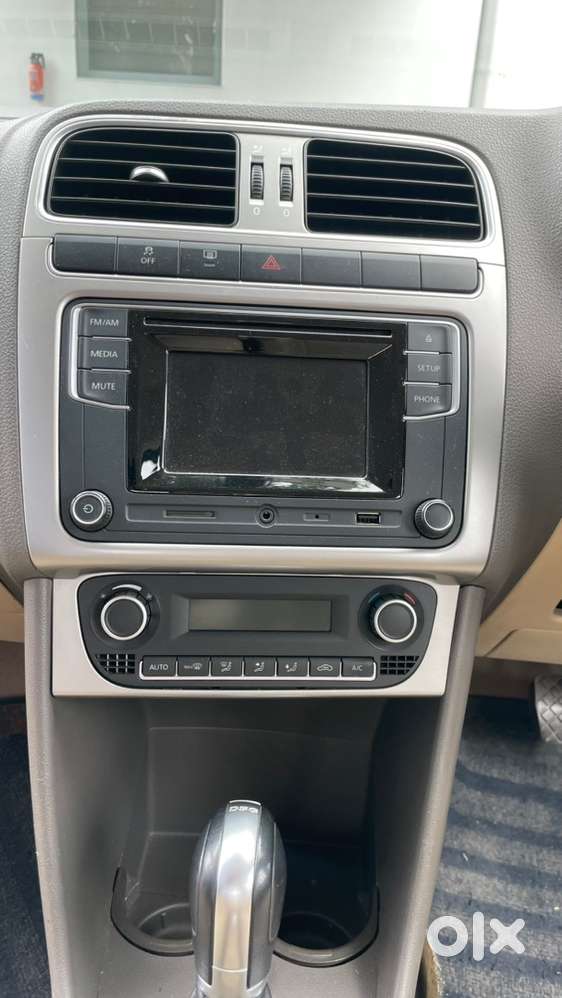 Volkswagen Vento 1.2 Petrol 2016