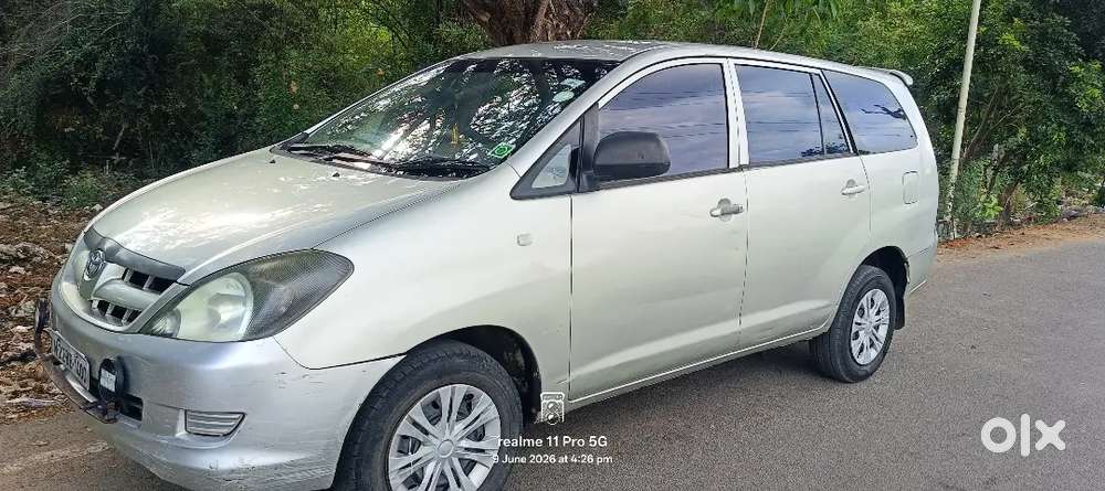Toyota Innova 2008 Diesel Good Condition