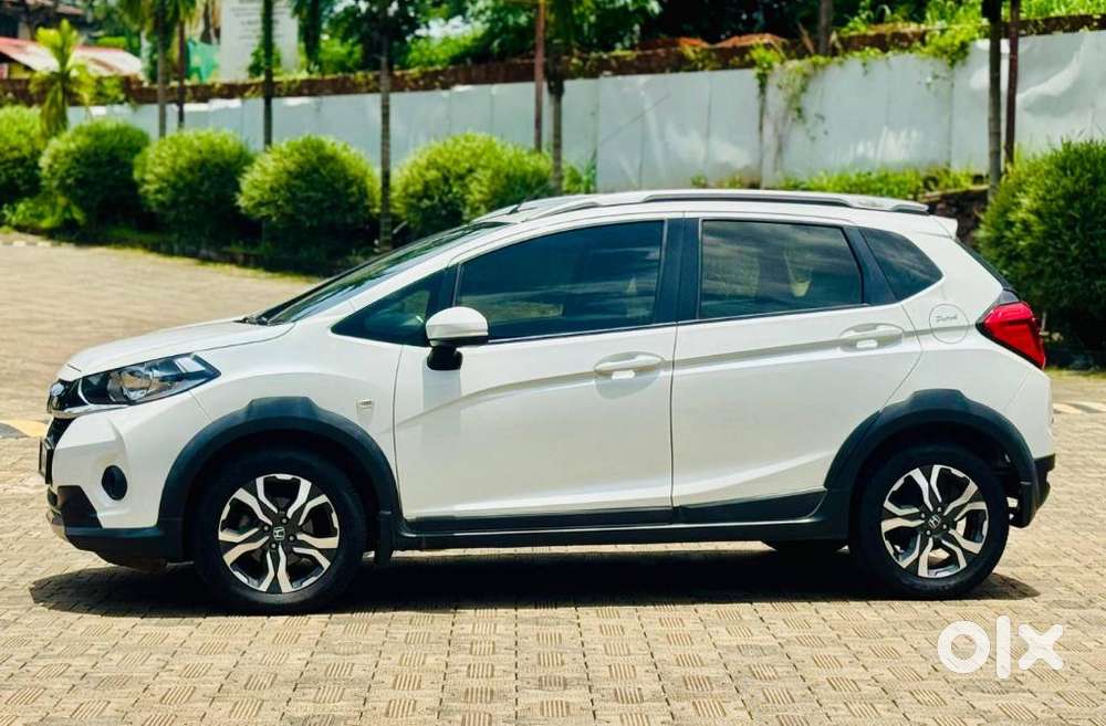 Honda Wr-v I-vtec S, 2018, Petrol