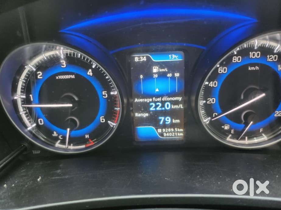 Maruti Suzuki Baleno Alpha Diesel, 2019, Diesel