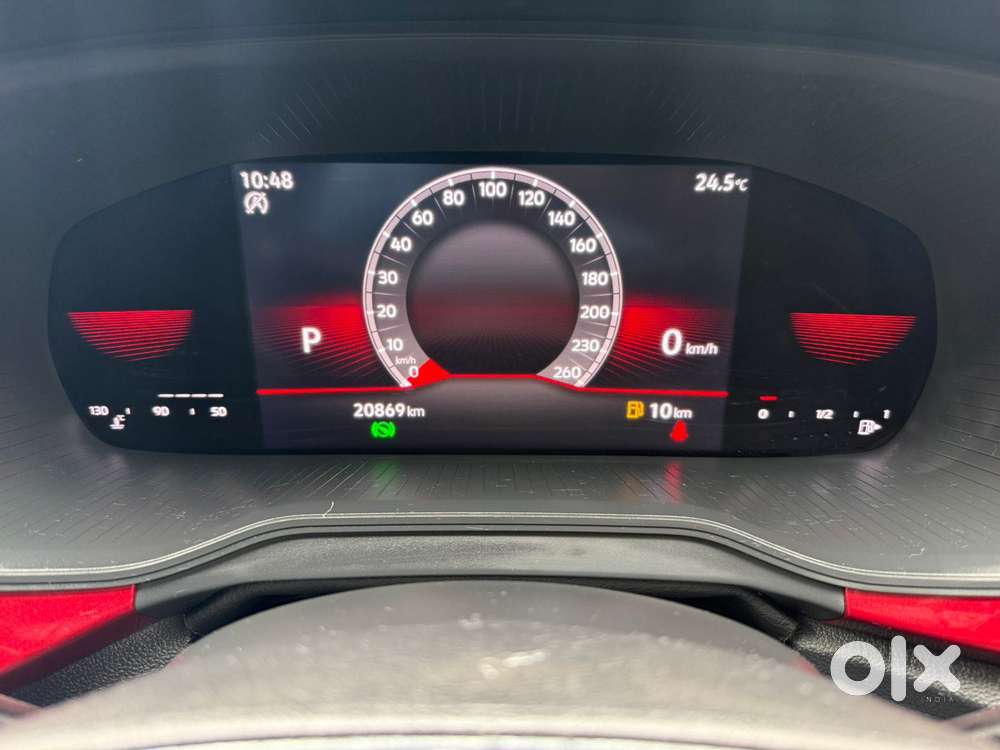 Skoda Kushaq 1.0 Monte Carlo Tsi At, 2022, Petrol