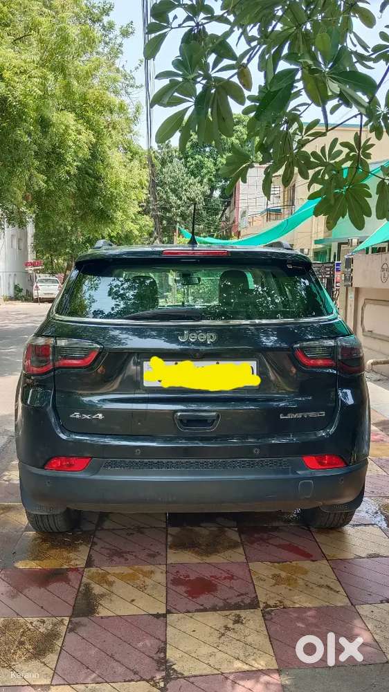 Jeep Compass 2018 Diesel 87000 Km Driven Only