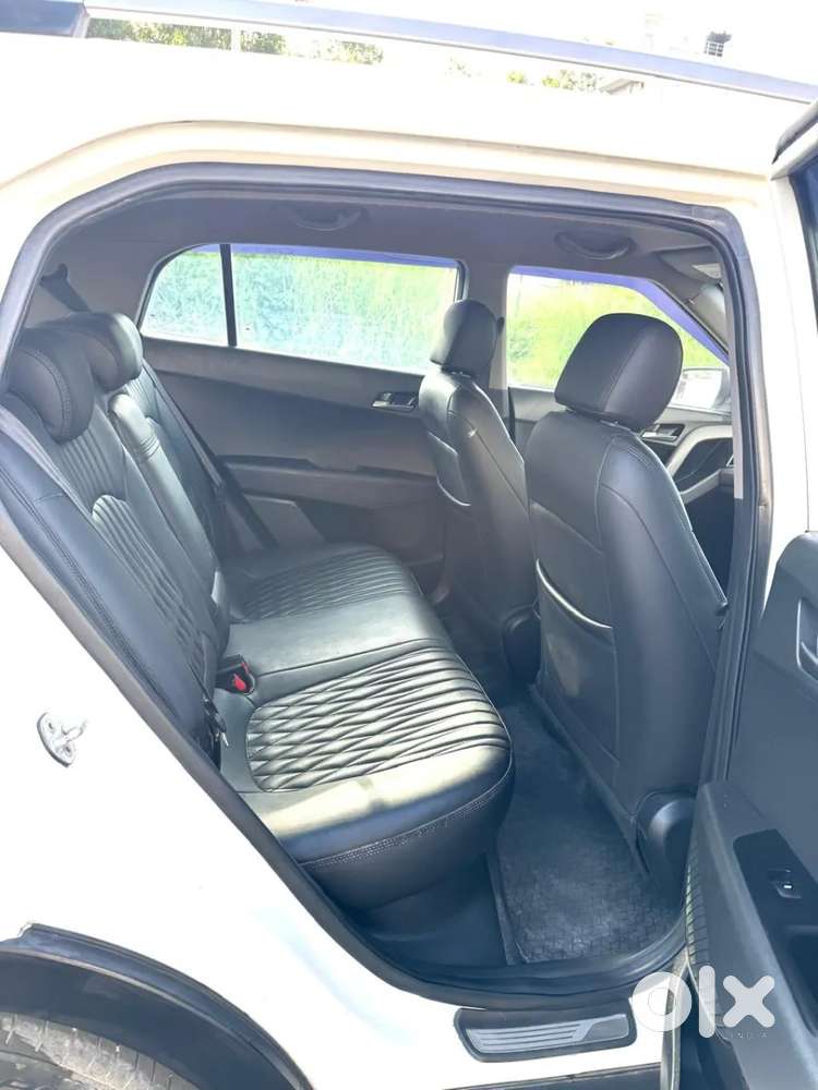 Hyundai Creta 1.6 Sx Plus, 2016, Petrol