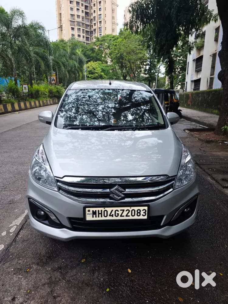 Maruti Suzuki Ertiga Vxi Cng, 2015, Cng & Hybrids
