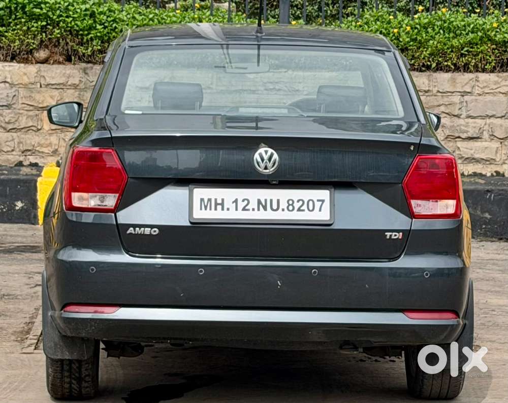 Volkswagen Ameo 1.5 Tdi Highline, 2017, Diesel