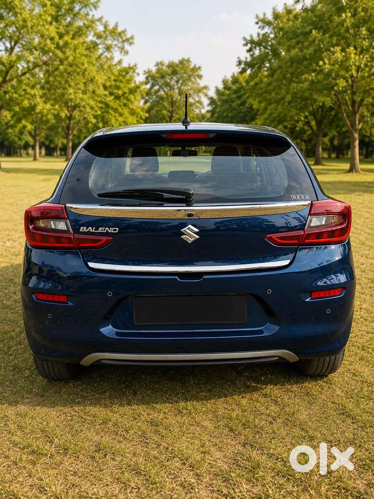 Maruti Suzuki Baleno 1.2 Alpha At, 2022, Petrol