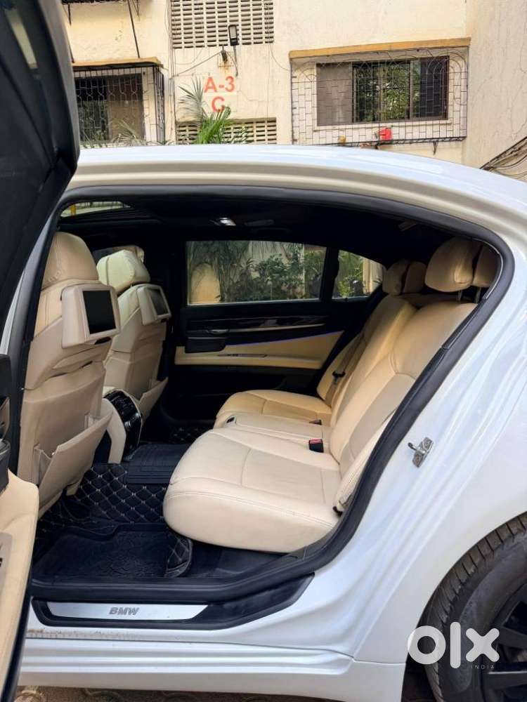 Bmw 7 Series 730ld Signature, 2010, Diesel