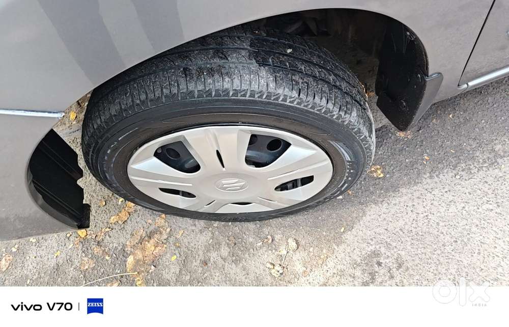 Maruti Suzuki Wagon R 1.0 Vxi Amt, 2016, Petrol