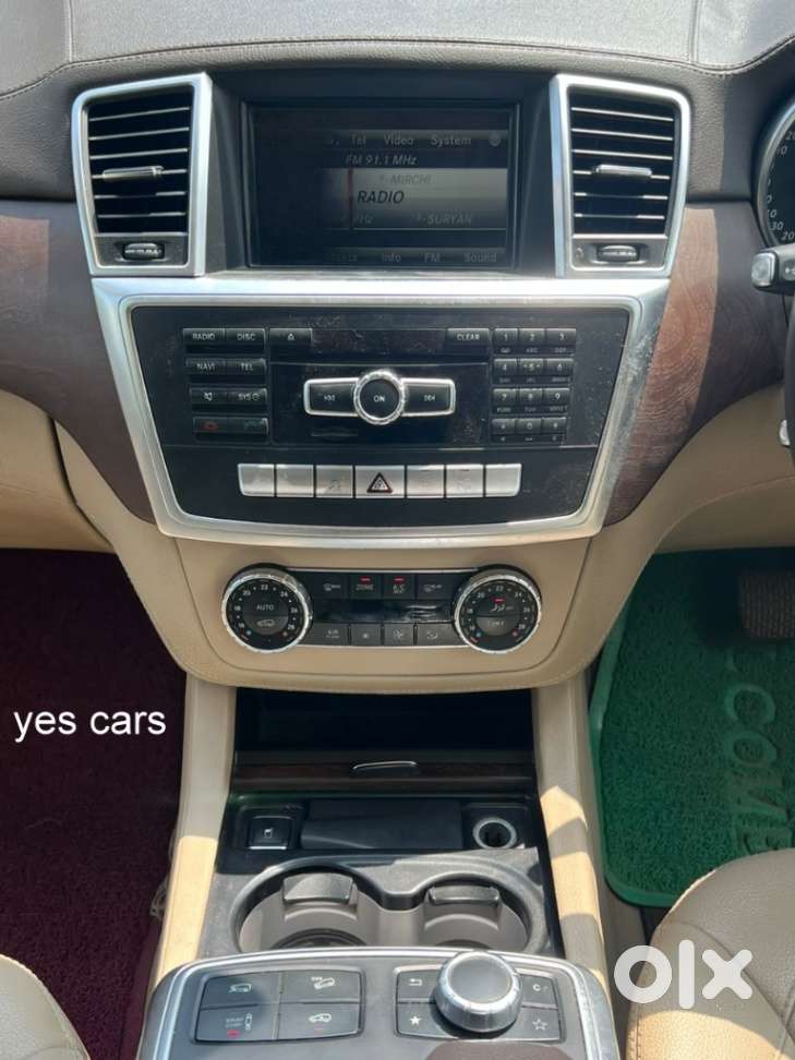 Mercedes-benz Gl-class 3.0 350 Cdi 4matic, 2014, Diesel