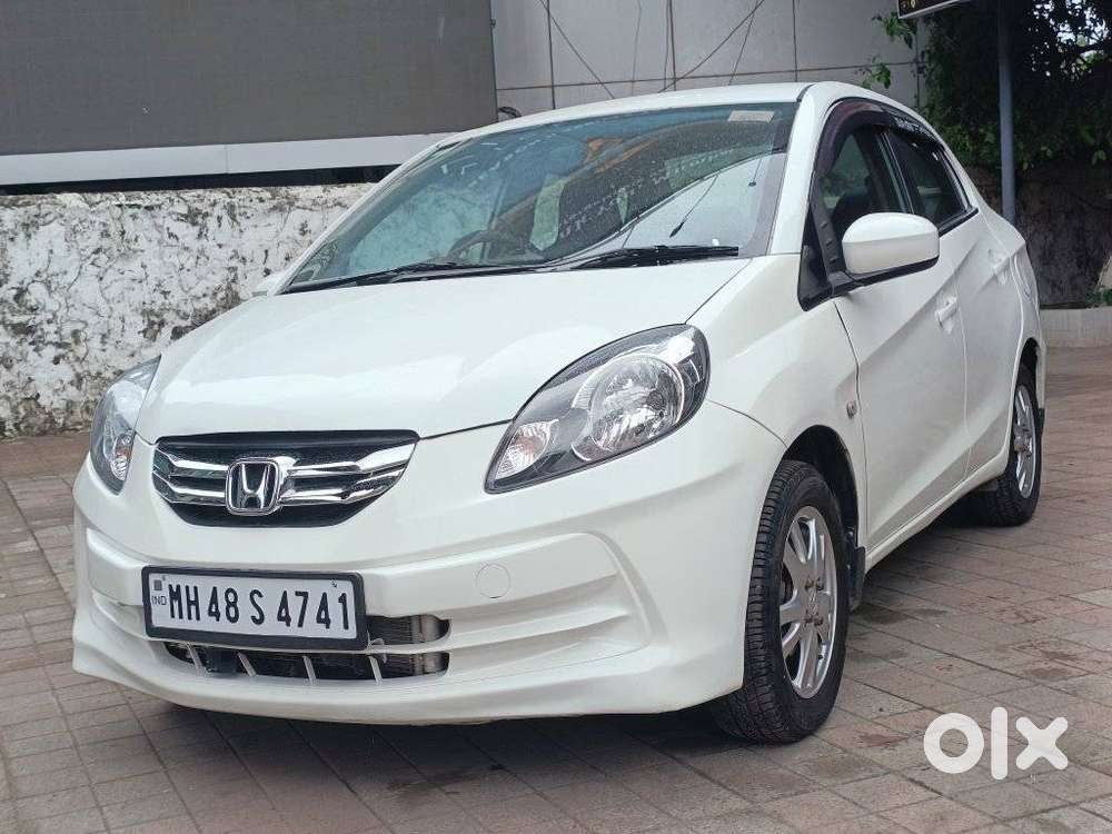 Honda Amaze 1.5 S I-dtec, 2014, Diesel
