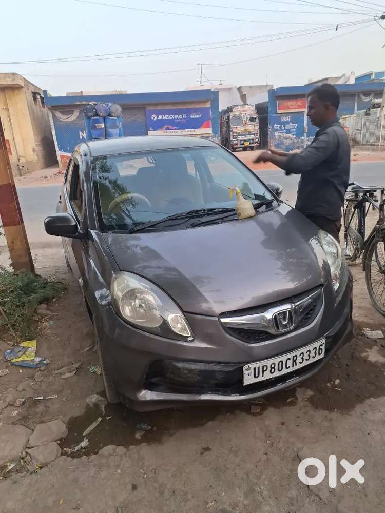Honda Brio 2013 Petrol Manual