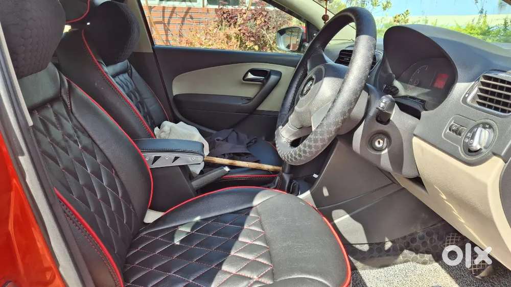Volkswagen Polo 2010 Diesel 192000 Km Driven Well Maintained  Car