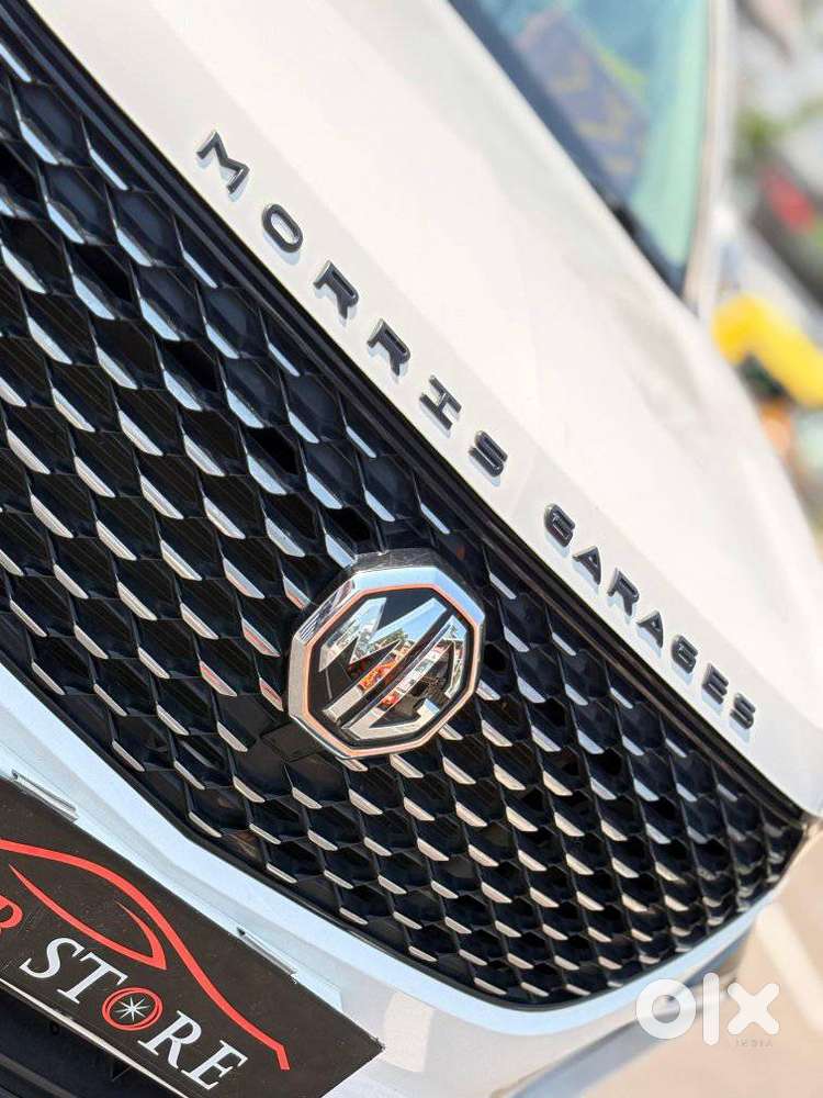 Mg Hector Hybrid Super Mt, 2021, Petrol