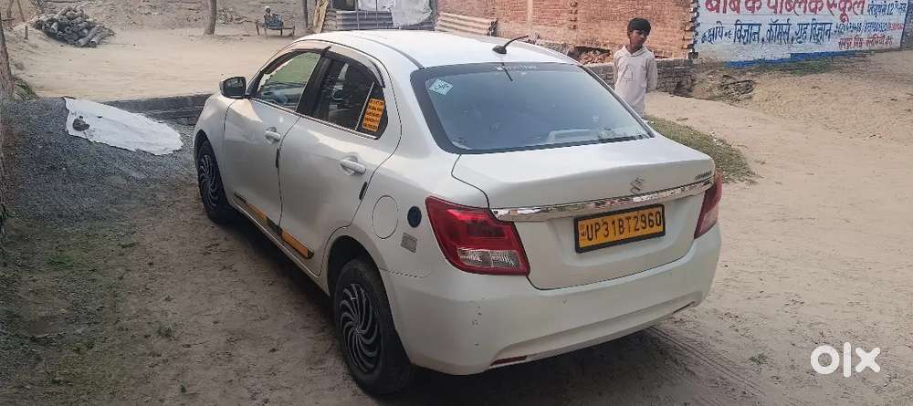 Maruti Suzuki Dzire 2023 Cng & Petrol 95000 Km Driven