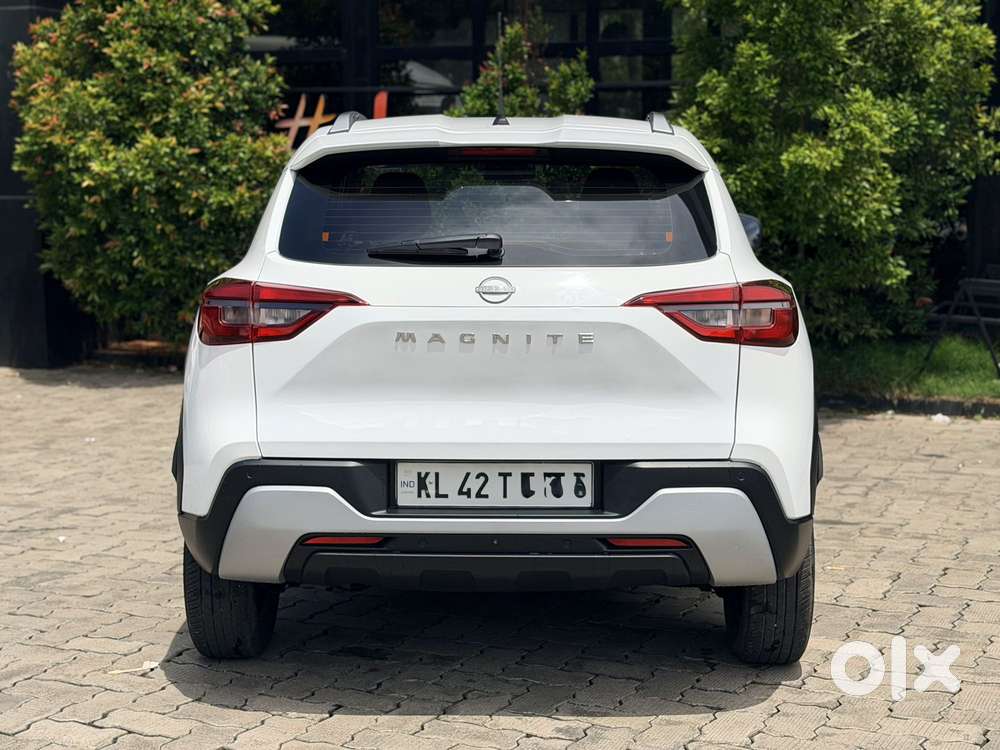 Nissan Magnite 1.0 Xe, 2021, Petrol