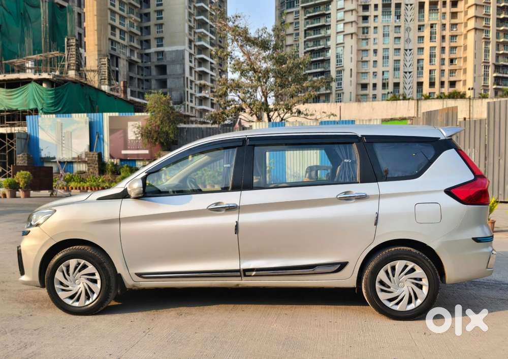 Maruti Suzuki Ertiga 2022-2023 Vxi Cng, 2021, Cng & Hybrids