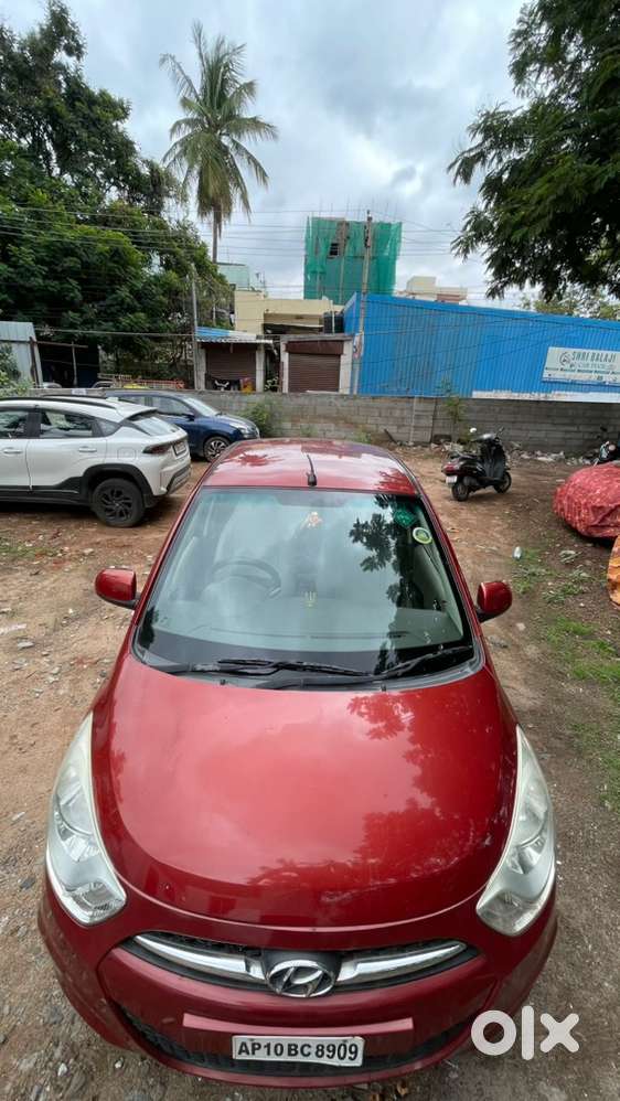 Hyundai I10 Magna Petrol 2013