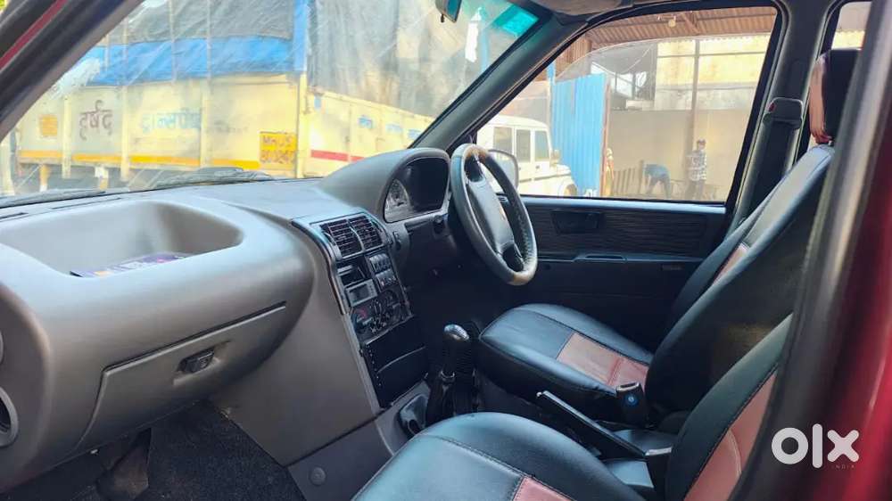 Tata Safari 2004 Model 2030 Passing