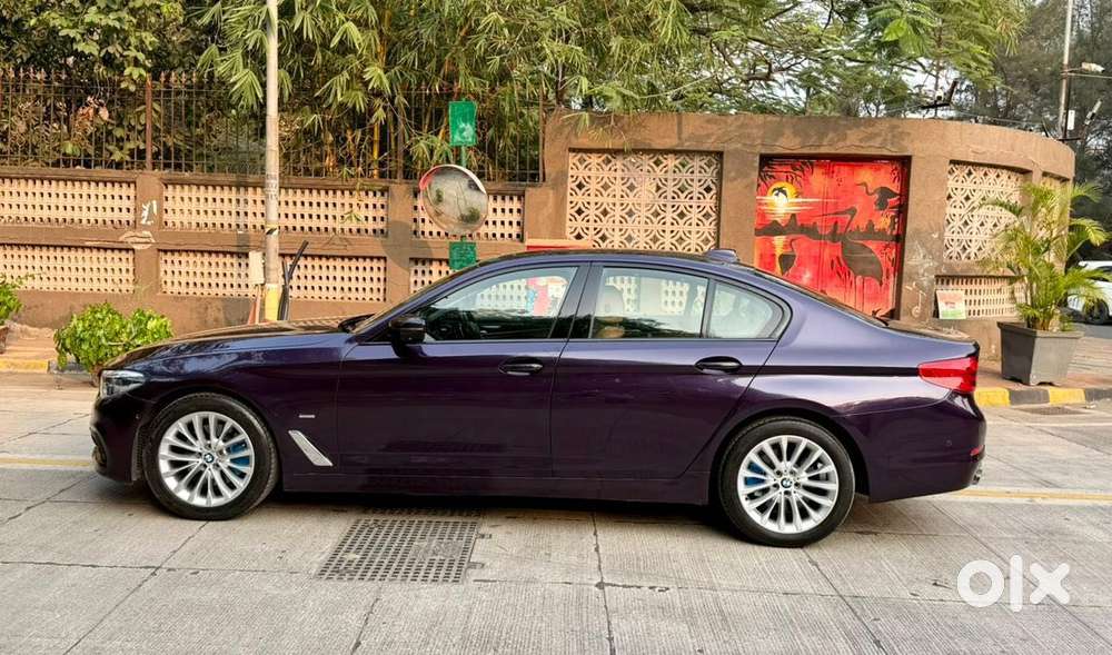 Bmw 5 Series 2.0 520d Luxury Line, 2018, Diesel