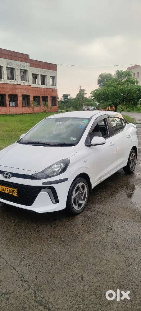 Hyundai Aura S Cng1.2